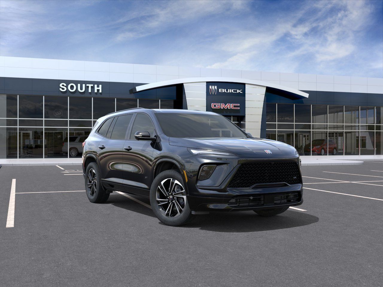 New 2026 Buick Enclave Sport Touring w/ Power Package AWD/4WD image 34
