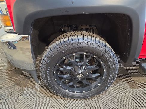 Used 2016 Chevrolet Silverado 2500 W/T w/ WT Fleet Convenience Package RWD image 18