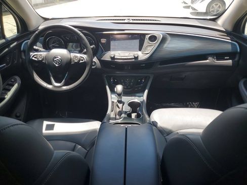 Used 2020 Buick Envision Essence w/ LPO, Interior Luxury Package FWD image 19