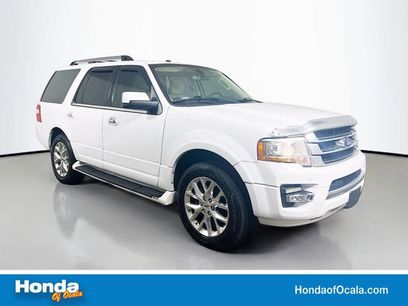 Used 2016 Ford Expedition Limited