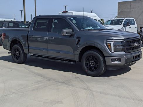 New 2026 Ford F150 Lariat RWD image 1