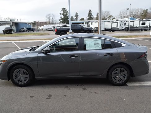 New 2026 Nissan Sentra S w/ Floor Mat Package image 4