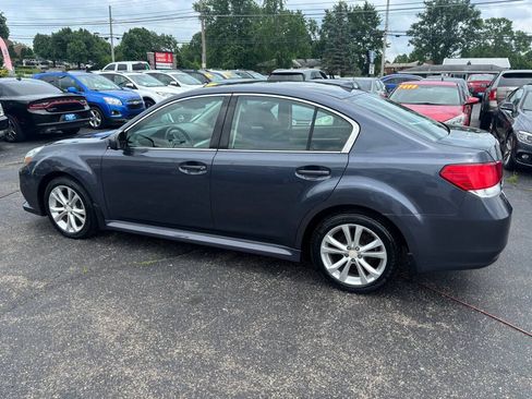 Used 2014 Subaru Legacy 2.5i Premium AWD/4WD image 6
