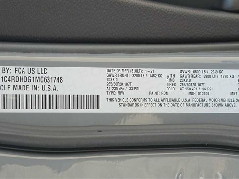 Used 2021 Dodge Durango GT RWD image 30