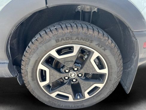 Used 2023 Ford Bronco Sport Outer Banks AWD/4WD image 17