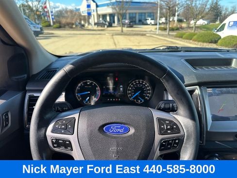 Used 2019 Ford Ranger XLT w/ Equipment Group 301A Mid image 33
