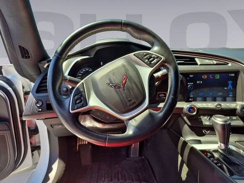 Used 2015 Chevrolet Corvette Stingray Coupe RWD image 13