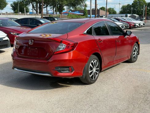 Used 2019 Honda Civic LX image 6