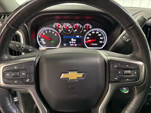 Used 2019 Chevrolet Silverado 1500 LT w/ All-Star Edition image 26