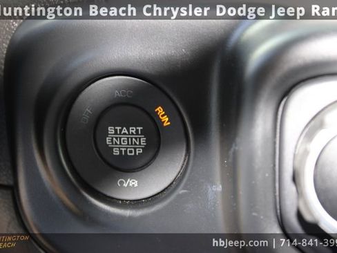 Used 2023 Jeep Wrangler Sport image 20