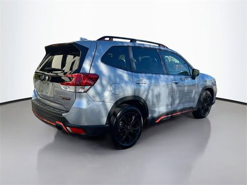 Used 2020 Subaru Forester Sport image 7