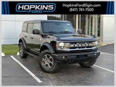 Certified 2023 Ford Bronco Big Bend