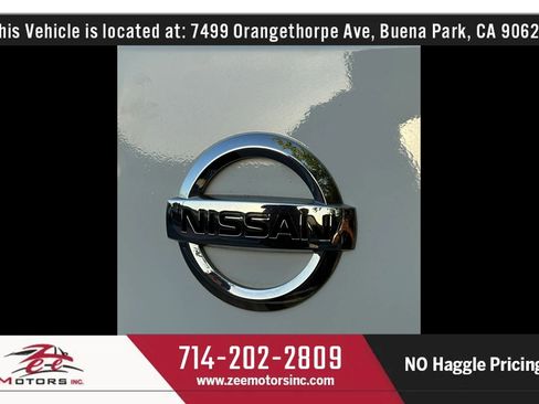 Used 2017 Nissan NV200 S FWD image 40