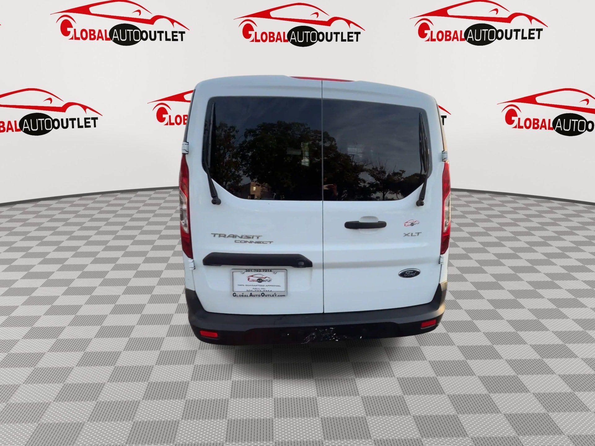 Used 2020 Ford Transit Connect XLT FWD image 7