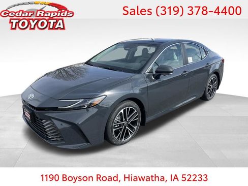 New 2026 Toyota Camry XLE w/ Premium Plus Package image 1