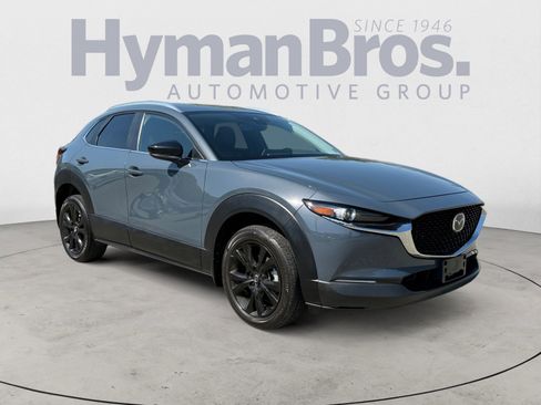 Used 2023 MAZDA CX-30 AWD 2.5 S w/ Preferred Package image 1
