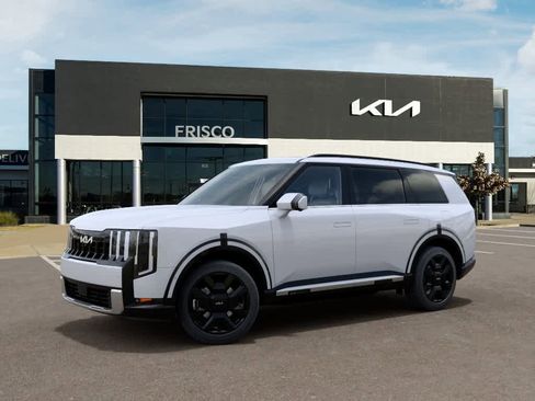 New 2027 Kia Telluride SX image 3