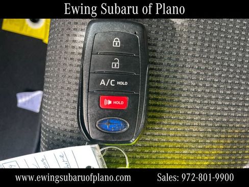 Used 2025 Subaru Solterra Premium w/ Premium Convenience Package image 34