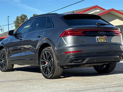 Used 2022 Audi Q8 Premium Plus image 6