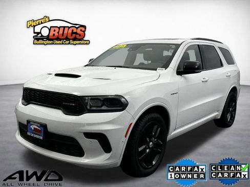 Used 2025 Dodge Durango R/T AWD/4WD image 1