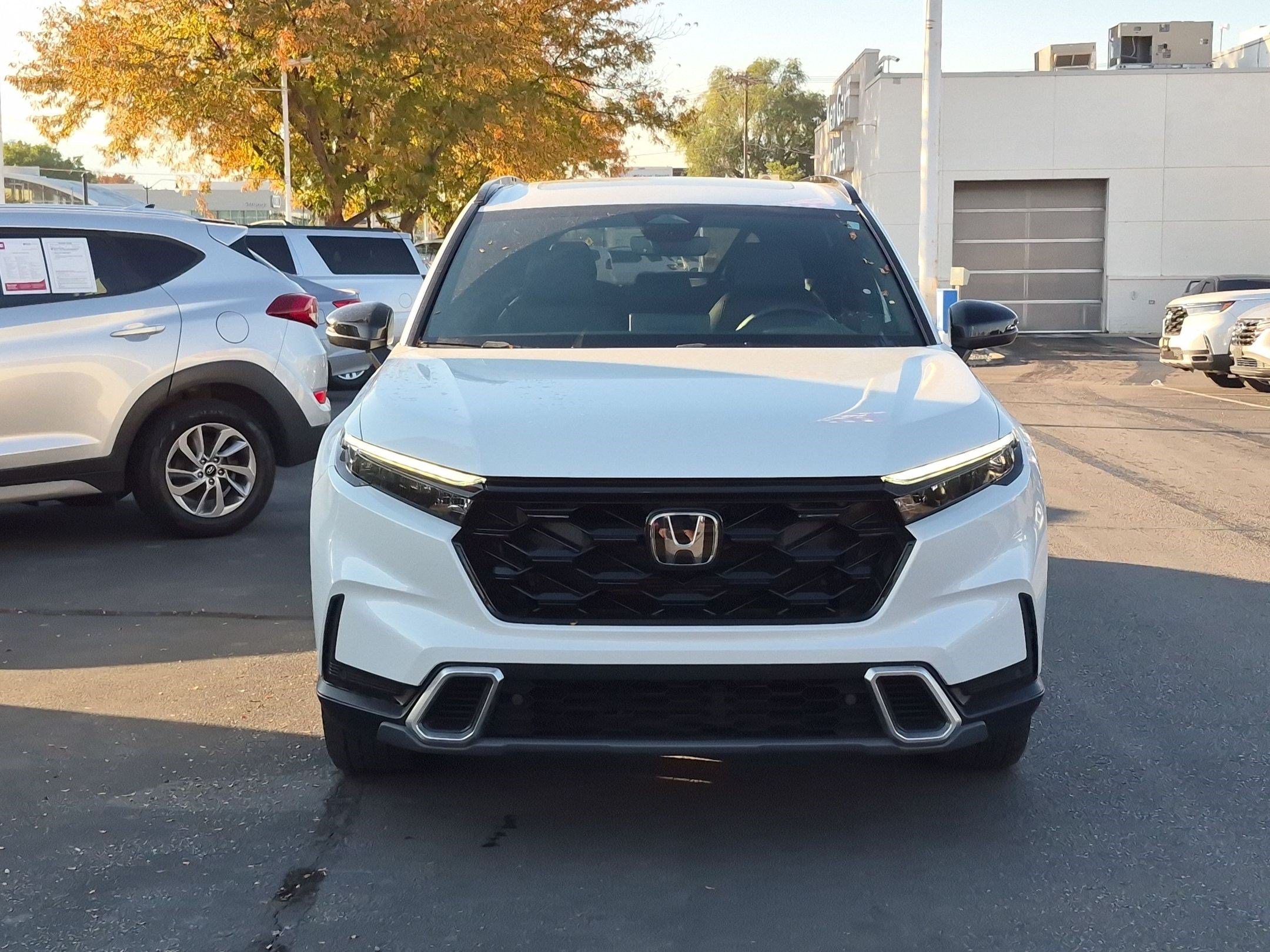 Used 2024 Honda CR-V Sport Touring image 11
