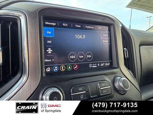 Used 2022 GMC Sierra 2500 Denali w/ Denali Ultimate Package AWD/4WD image 15