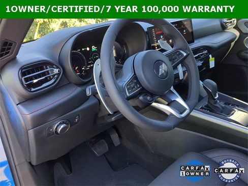 Certified 2024 Dodge Hornet R/T Plus w/ R/T Blacktop Package image 2