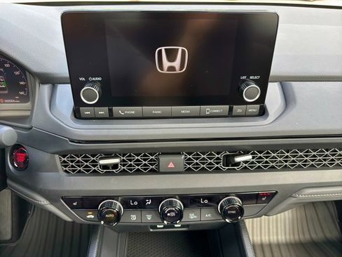 New 2025 Honda Accord SE image 14