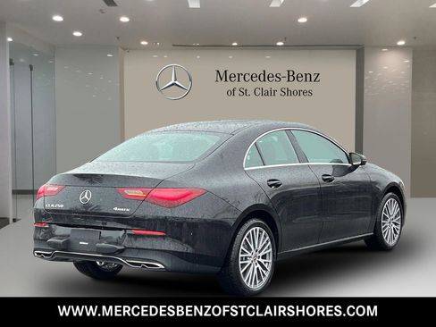 Used 2025 Mercedes-Benz CLA 250 4MATIC image 6
