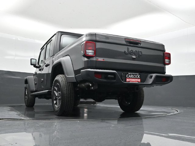 New 2026 Jeep Gladiator Sport AWD/4WD image 40