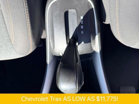 Used 2017 Chevrolet Trax LS FWD image 11