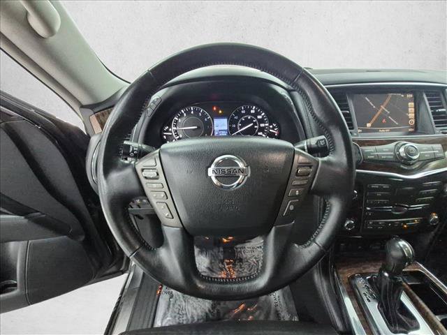 Used 2019 Nissan Armada SL w/ Premium Package RWD image 30
