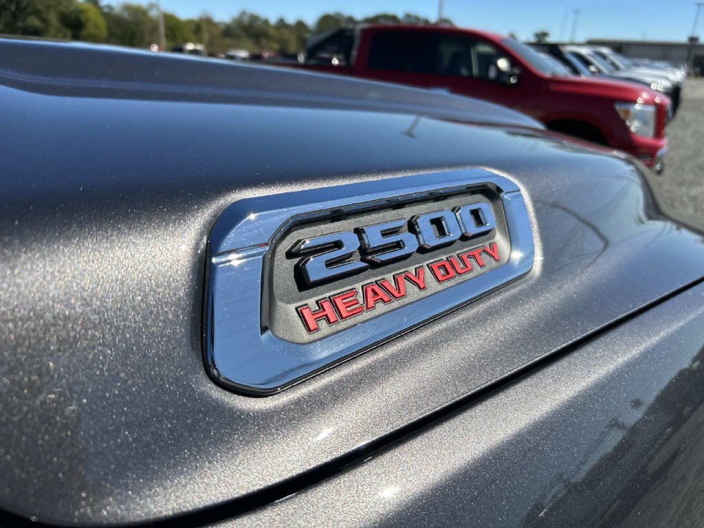 Used 2026 RAM 2500 Big Horn AWD/4WD image 31
