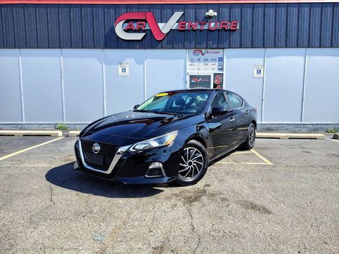 Used 2020 Nissan Altima 2.5 S FWD image 1