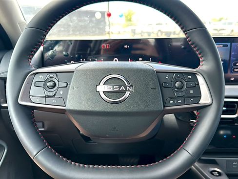 New 2026 Nissan Sentra SR w/ Floor Mat Package FWD image 17