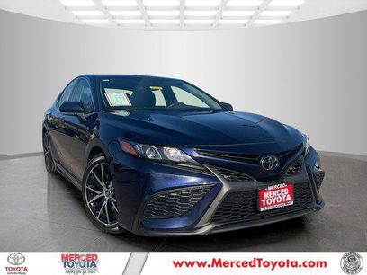 Certified 2022 Toyota Camry SE