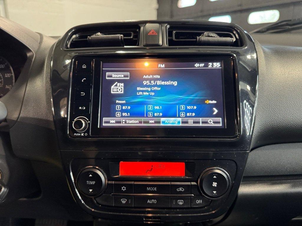 Used 2024 Mitsubishi Mirage ES FWD image 17
