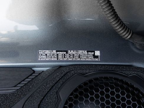 Certified 2026 Porsche 911 Turbo S AWD/4WD image 50