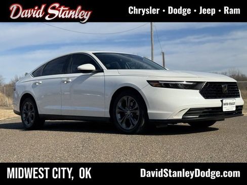 Used 2024 Honda Accord EX image 1