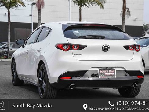New 2026 MAZDA MAZDA3 2.5 S Hatchback w/ Premium Pkg image 6