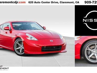 Used 2009 Nissan 370Z NISMO