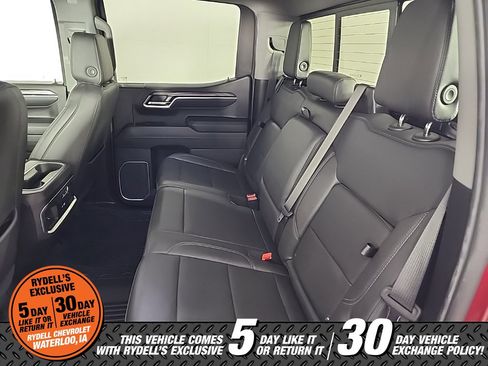 Certified 2024 Chevrolet Silverado 1500 LTZ image 18