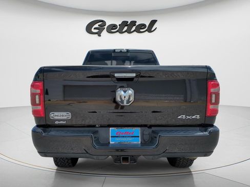 Used 2020 RAM 3500 Limited AWD/4WD image 6