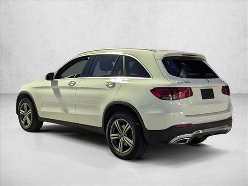 Certified 2020 Mercedes-Benz GLC 300 4MATIC image 7