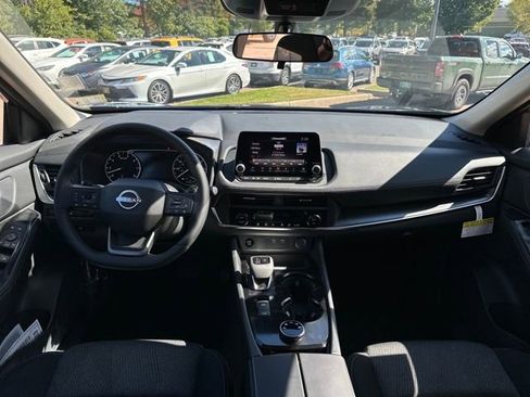 New 2026 Nissan Rogue SV image 6