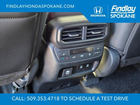 New 2026 Honda Pilot Black Edition image 10