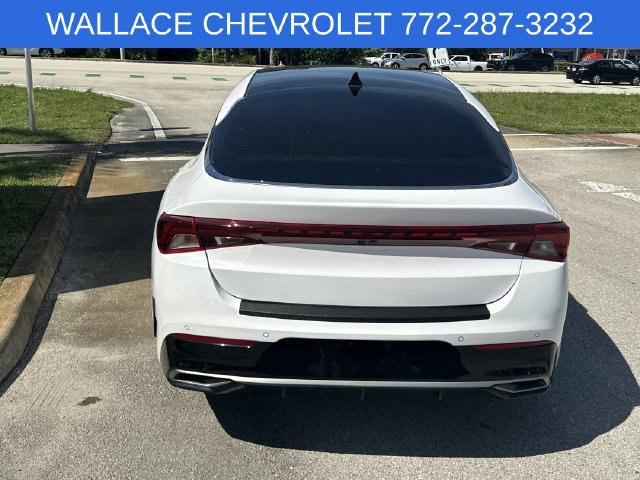 Used 2023 Kia K5 EX FWD image 8