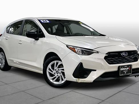 Used 2024 Subaru Impreza 2.0i image 2