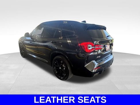 Used 2024 BMW X3 xDrive30i w/ Premium Package w/ZPA image 7