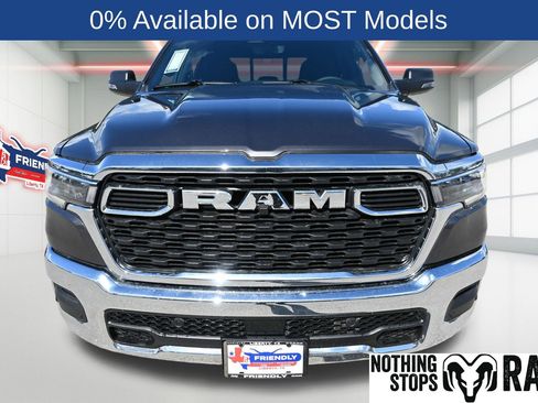 New 2026 RAM 1500 4x4 Crew Cab image 5